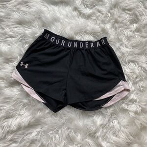 Small UA Running Shorts